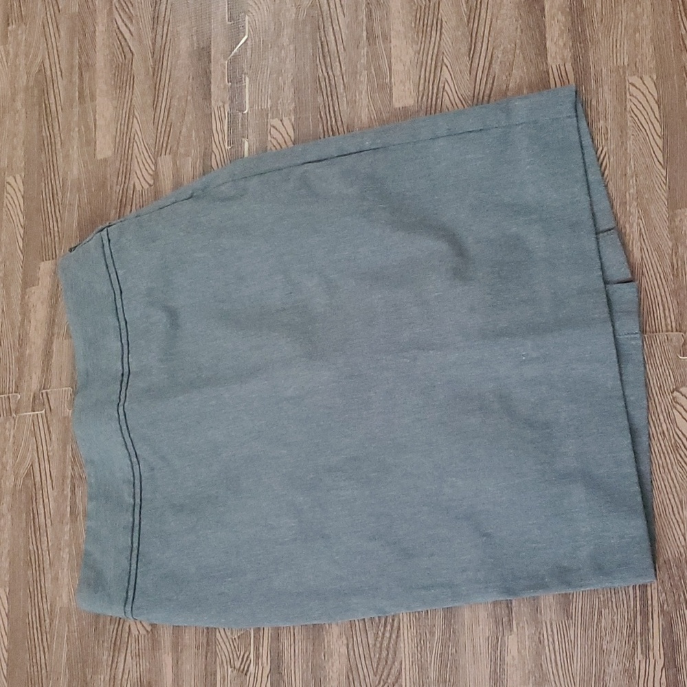 Limited Gray Skirt